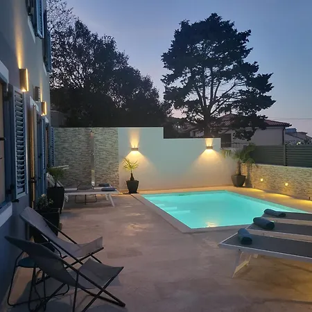 بيت للعطل Casa Solis Losinj *